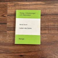 König Erläuterungen - Bertolt Brecht - Leben des Galilei Nordrhein-Westfalen - Velbert Vorschau