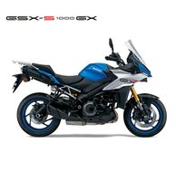 Suzuki GSX-S1000GX 2024 Sport Crossover Motorrad verfügbar ! Münster (Westfalen) - Coerde Vorschau