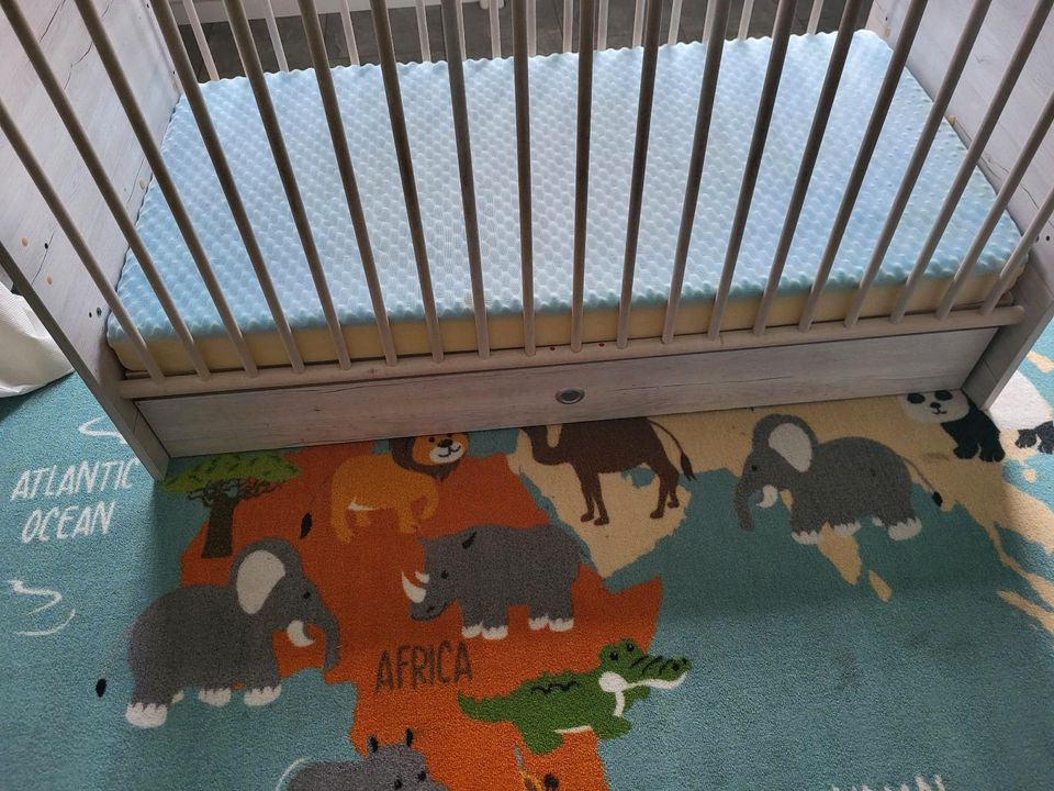 Kinderbett in Gnoien