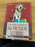 Das große Spielebuch für Hunde Christina Sondermann Duisburg - Rumeln-Kaldenhausen Vorschau