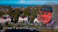 Flucht vor Karneval? Unser Ferienhaus ist noch frei! Nordrhein-Westfalen - Solingen Vorschau