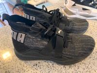 Schwarze Puma Sportschuhe, Größe 40, guter Zustand Rheinland-Pfalz - Hoppstädten-Weiersbach Vorschau