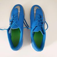 Nike Phantom Fußballschuhe Gr. 40 blau Hamburg-Nord - Hamburg Barmbek Vorschau