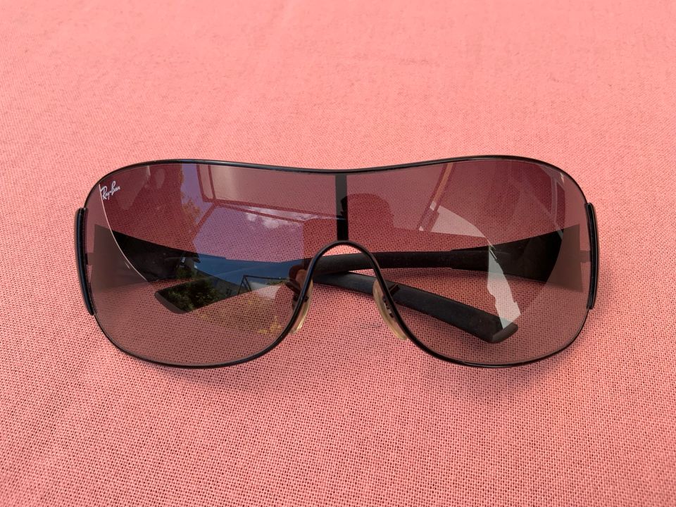 Ray Ban | Sonnenbrille | schwarz in Heilbronn