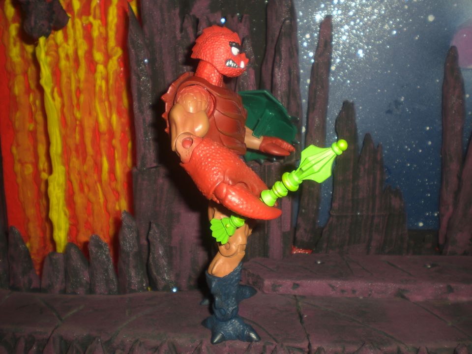 Masters of the Universe Classics Action Figur Clawful in Bremen