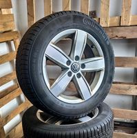 ✓ ORIGINAL VW TOURAN 205/60 R16 96H WINTERRÄDER WINTERREIFEN Nordrhein-Westfalen - Herten Vorschau