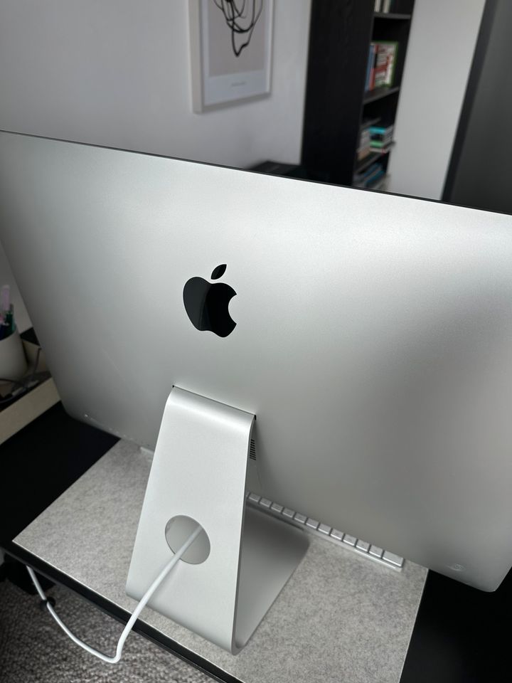 iMac 27-Zoll-Retina-5K Display (2019) 3 GHz 6-Core Intel Core i5 in Saarbrücken