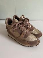 Sneaker mit Keilabsatz von Ash gold braun 41 Berlin - Friedenau Vorschau