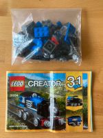 Lego Creator 3in1, 31054, Zug, Lokomotive, vollständig Schleswig-Holstein - Kastorf Vorschau