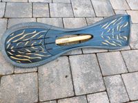 Waveboard von Oxelo schwarz/gold Bayern - Rödelmaier Vorschau