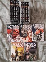 Attack on titan Hessen - Mücke Vorschau