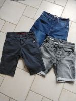 3 x kurze Hosen blau , grau Gr.29 (3 verschiedene Marken) Bayern - Rudelzhausen Vorschau