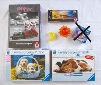 Puzzle und 3D-Puzzlebälle Sachsen - Pesterwitz Vorschau