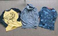 3 Shirts pulli langarmshirt Set c&a 134/140 Bayern - Erlangen Vorschau