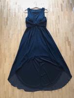 Dunkelblaues Ballkleid / Abendkleid von Jake*s mit Fokuhila Rheinland-Pfalz - Neustadt an der Weinstraße Vorschau