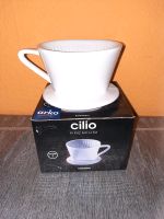 Cilio Kaffeefilter Keramik,  neu Niedersachsen - Lüchow Vorschau