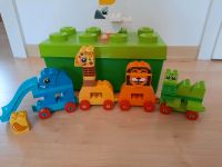 Lego Duplo Meine erste Steinbox mit Ziehtieren, 10863 Baden-Württemberg - Deckenpfronn Vorschau