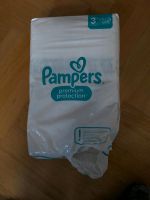 Pampers Premium protection Größe 3, 51 Stück Leipzig - Eutritzsch Vorschau