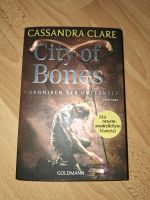 City of Bones - Chroniken der Unterwelt, Cassandra Clare Buch Nordrhein-Westfalen - Wipperfürth Vorschau