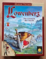 Brettspiel Löwenherz - Die Grenzen der Macht - Klassiker von 1997 Aachen - Eilendorf Vorschau