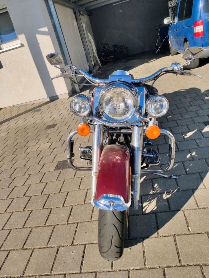 Harley Davidson Road King in Steißlingen