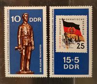 DDR MiNr. 1613-1614, 1703-1704 Philatelie Ausgabe 1970/71,postfr. Sachsen - Struppen Vorschau