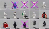 Lego Star Wars Diverse Minifiguren ab 1 Euro // Teil 5 Buchholz-Kleefeld - Hannover Groß Buchholz Vorschau