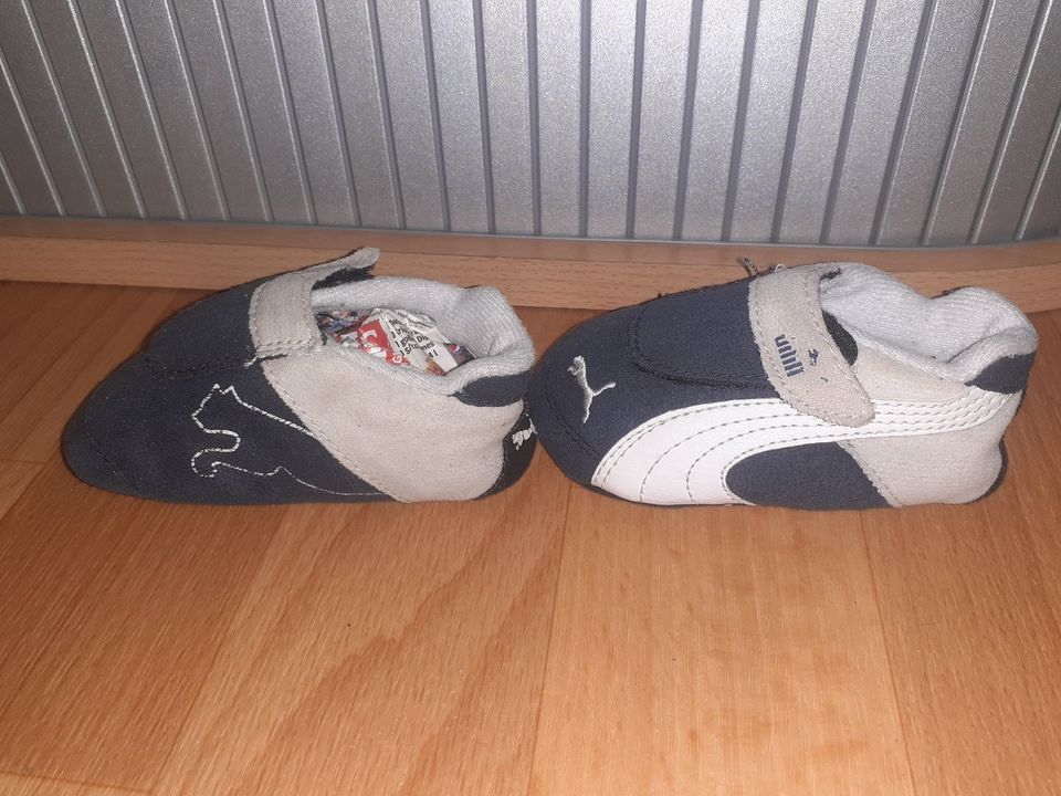 Süße Puma Hausschuhe, Kinderschuhe, Schuhe Gr. 18 in Berlin