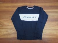 Gant Sweatshirt Pullover Gr. 134/ 140 dunkelblau Hessen - Marburg Vorschau