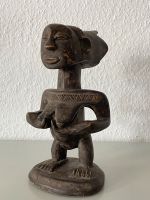 afrikanische Holz-Skulptur Frau Fruchtbarkeitssymbol Luba / Tabwa Thüringen - Sollstedt (Wipper) Vorschau