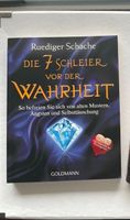 Rüdiger Schache: Die sieben Schleier vor der Wahrheit Brandenburg - Potsdam Vorschau