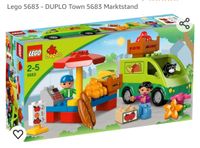 Lego Duplo "Marktstand" Niedersachsen - Leese Vorschau