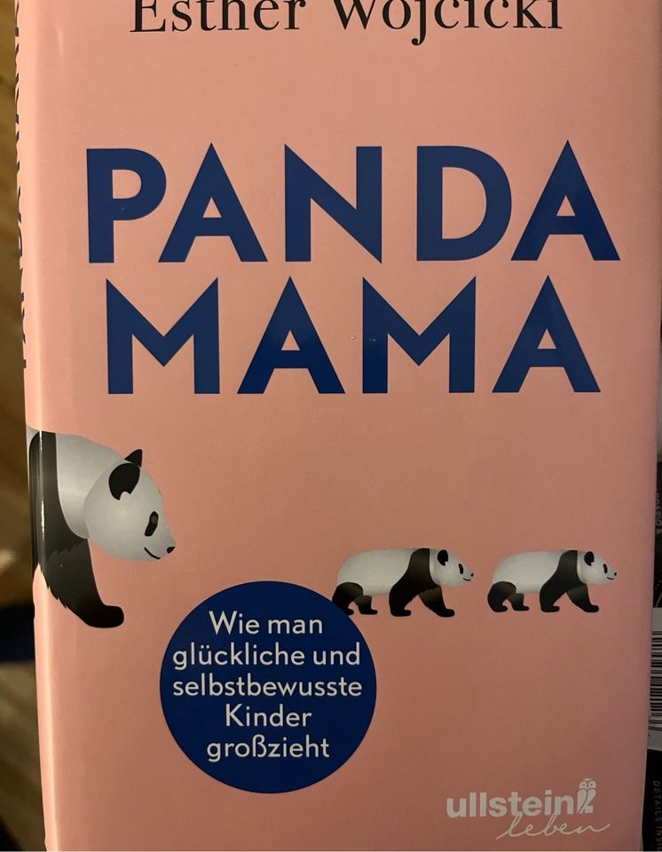 Buch Panda Mama in München