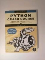Python Crash Course, 3rd Edition: Hands-On & Project Based Hessen - Kassel Vorschau