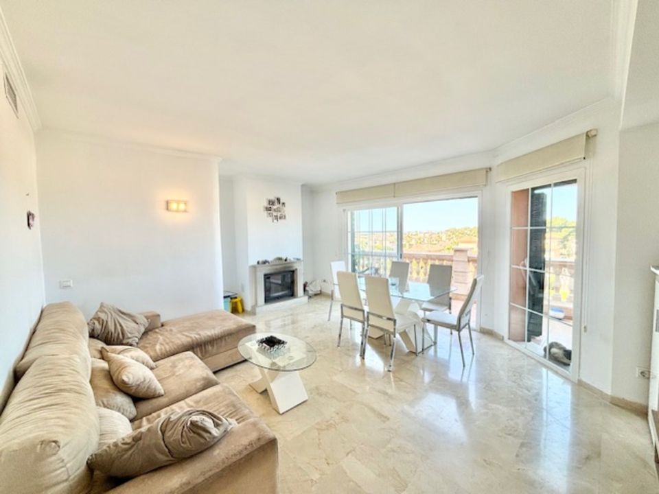 MALLORCA-PUIG DE ROS| DG-Wohnung mit Terrasse und Weitblick in München