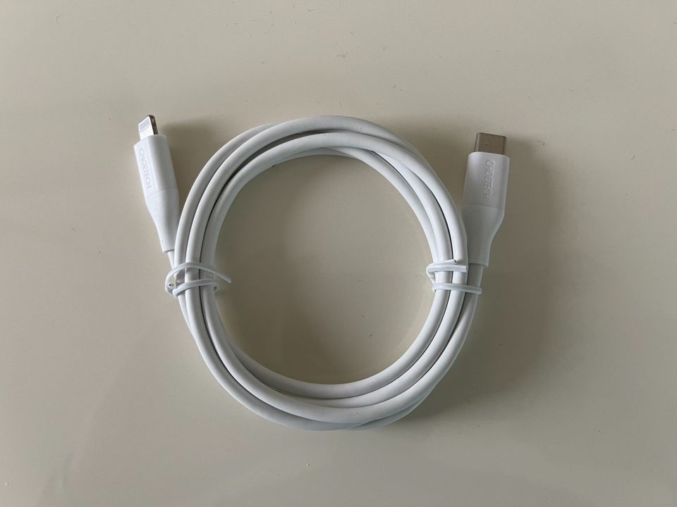 Ladekabel iPhone USB-C auf Lightning in Stuttgart