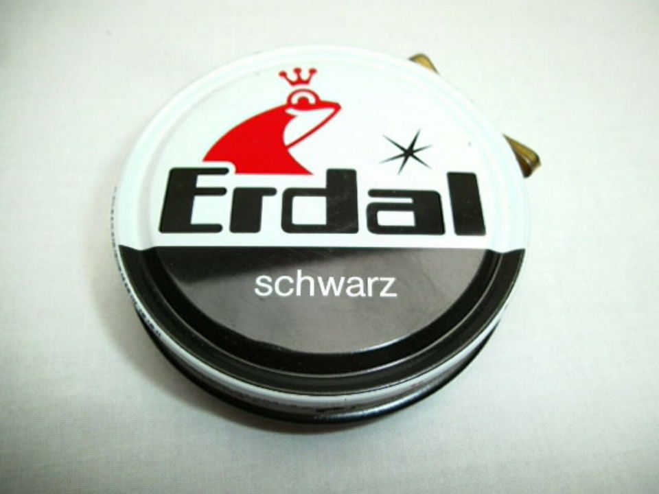 Erdal Blechdosen Schuhcreme Original Füllung 1971-1992 in Rheinland-Pfalz -  Bad Kreuznach | eBay Kleinanzeigen ist jetzt Kleinanzeigen