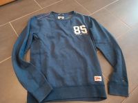 Tommy Hilfiger denim Sweatshirt Pullover Pulli S Herren blau Thüringen - Eisenach Vorschau