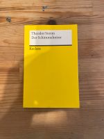 Theodor Storm der Schimmelreiter Reclam Buch Leipzig - Knautkleeberg-Knauthain Vorschau
