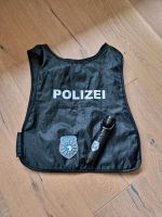 Polizei Weste, Marke, Taschenlampe Kinder Niedersachsen - Altenmedingen Vorschau