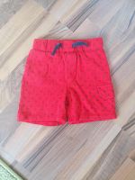 Kurze Hose Shorts Sommerkleidung Gr. 86/92 Nordrhein-Westfalen - Werther (Westfalen) Vorschau