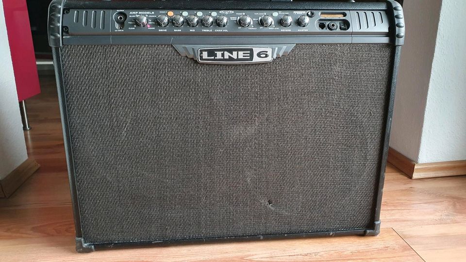 Line 6 SPIDER III 150 Watt Combo Guitar Amp in Altena