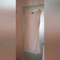 Brautkleid/Cocktailkleid, ivory/creme, Spitze, Vintage, S/36 Nordrhein-Westfalen - Mülheim (Ruhr) Vorschau