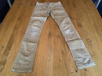 Jeans beige Gr. 140 von Esprit Niedersachsen - Hechthausen Vorschau