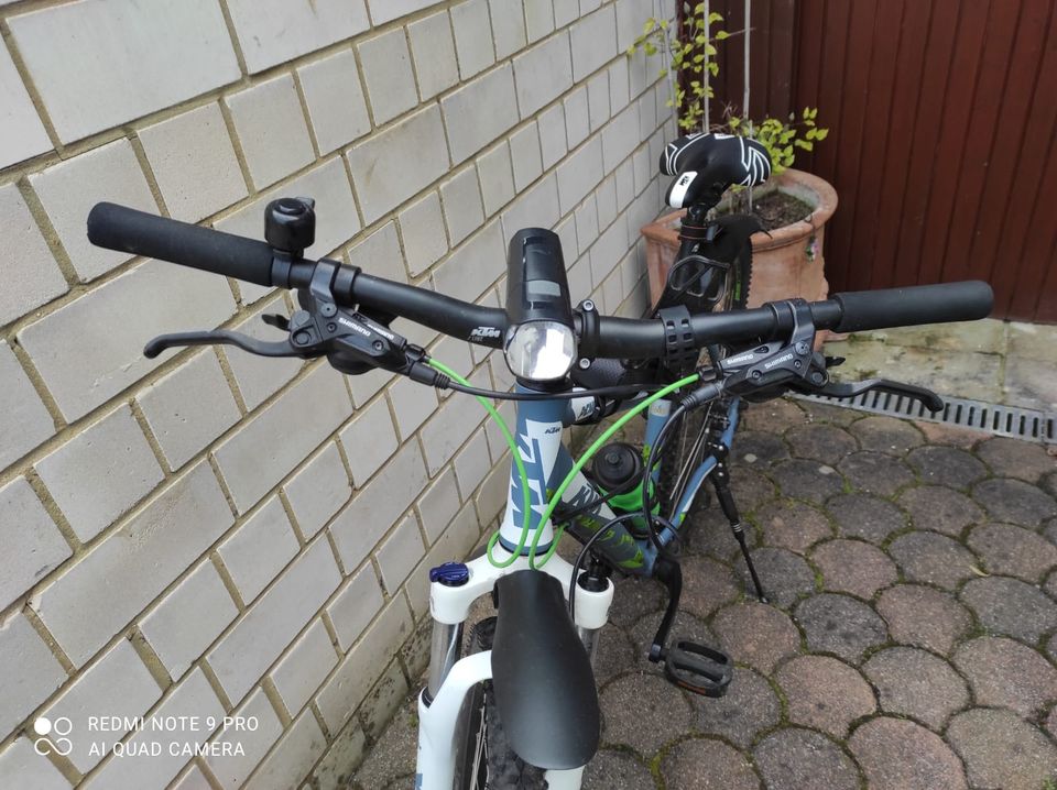 KTM Penny Lane Mountainbike Hardtail Damen 27,5 Zoll in Mandelbachtal