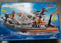 Playmobil City 5540 Lösch- und Rettungsboot Schiff Niedersachsen - Kirchlinteln Vorschau