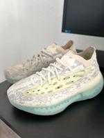 Yeezy Boost 380 „Alien Blue“ – Top Zustand, Originalrech Frankfurt am Main - Dornbusch Vorschau