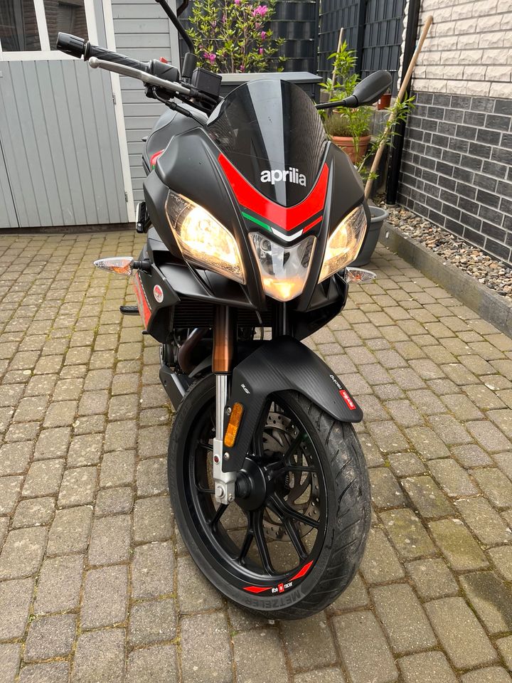 Aprilia Tuono 125 in Salzgitter