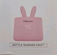 Fläschchenwärmer BOTTLE WARMER PRO unterwegs  von "My Bambinis" Ludwigslust - Landkreis - Zarrentin Vorschau