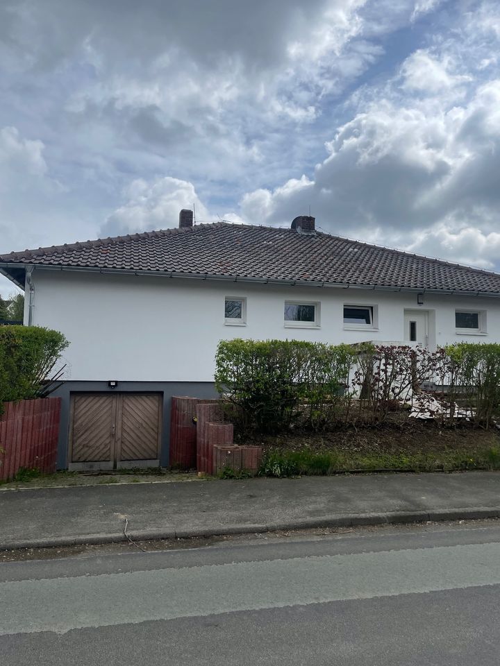 1 Familienhaus ( Bungalow) in Calden/Meimbressen zu verkaufen in Calden